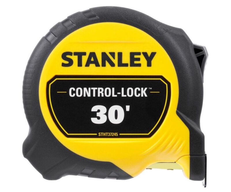 Stanley tape measure