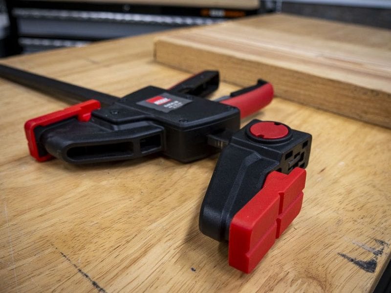 Bessey EHK Trigger Clamp