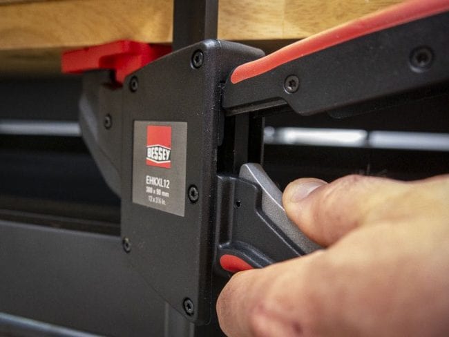 Bessey EHK Trigger Clamp