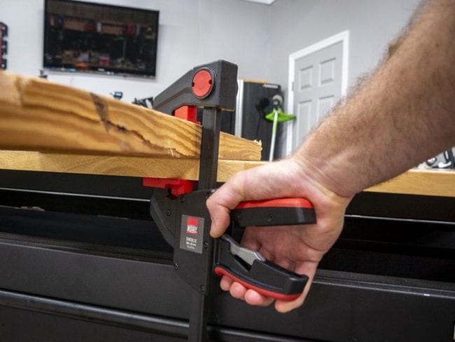 Bessey EHK Trigger Clamp