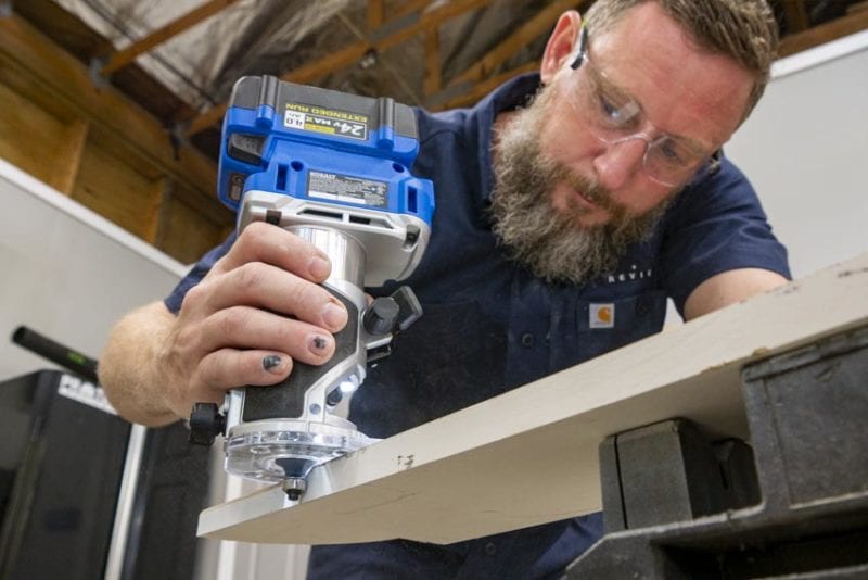 Kobalt 24V KR 124B-03