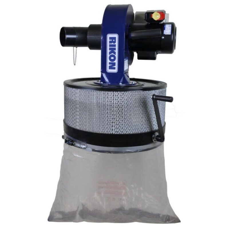 best wall mount shop vac
Rikon 60-101 Wall-Mounted 1 HP Dust Collector