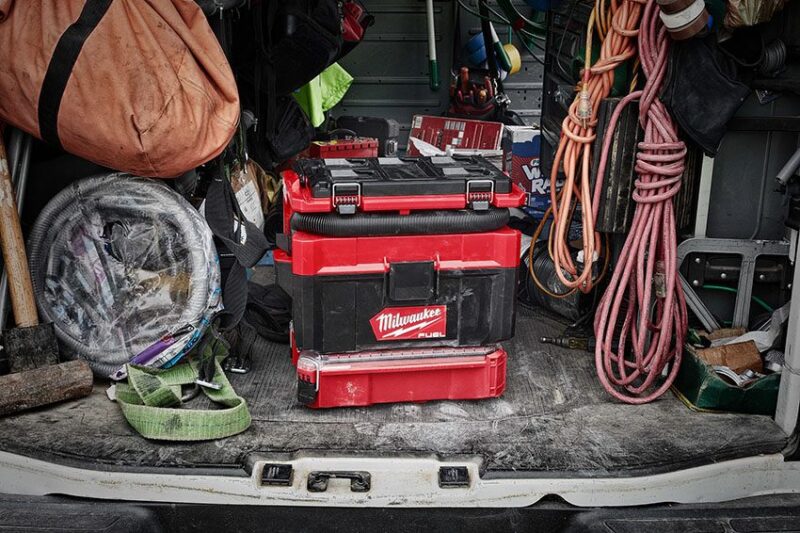 Best portable shop vac
Milwaukee M18 Fuel Packout 2.5-Gallon Wet/Dry Vaccum