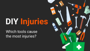 DIY Injuries - Which Tools Cause the Most
