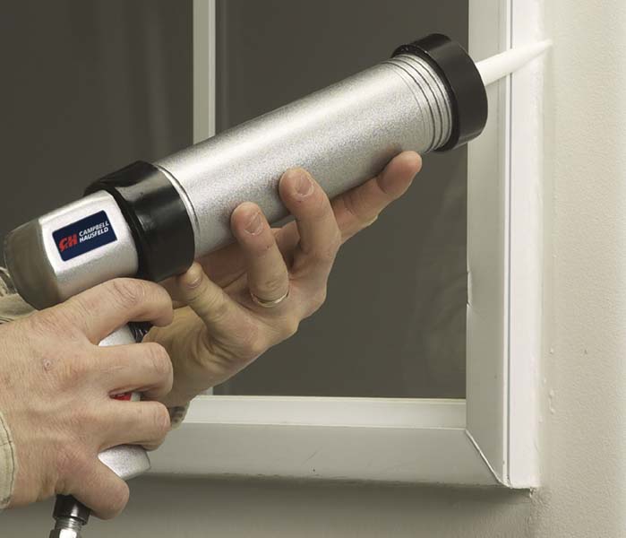 best air powered caulk gun
Campbell Hausfeld PL155800AV