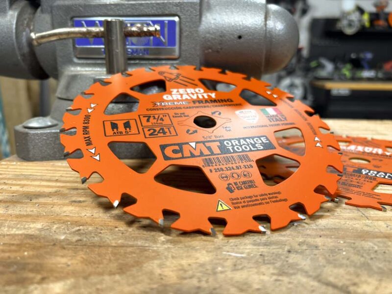 what are quality saw blades