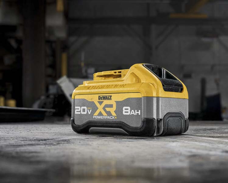 DeWalt 20V Max PowerPack Tabless Battery