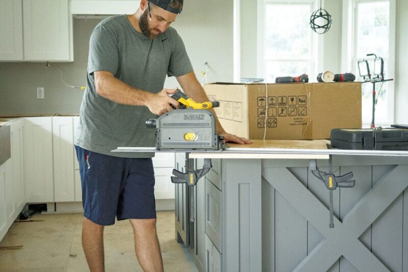 DeWalt 60V MAX 6.5-Inch DCS520ST1