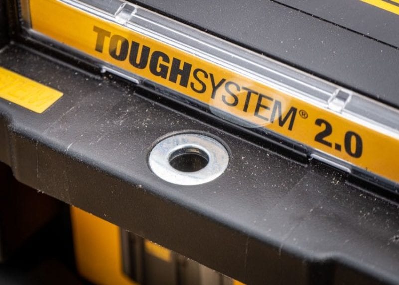 DeWalt ToughSystem 2.0