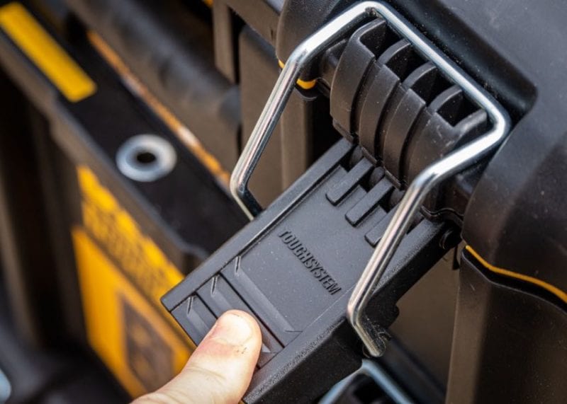 DeWalt ToughSystem 2.0