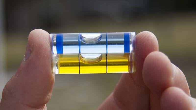 Comparing Empire True Blue Vial