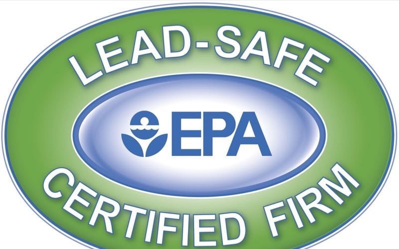 EPA lead paint rules