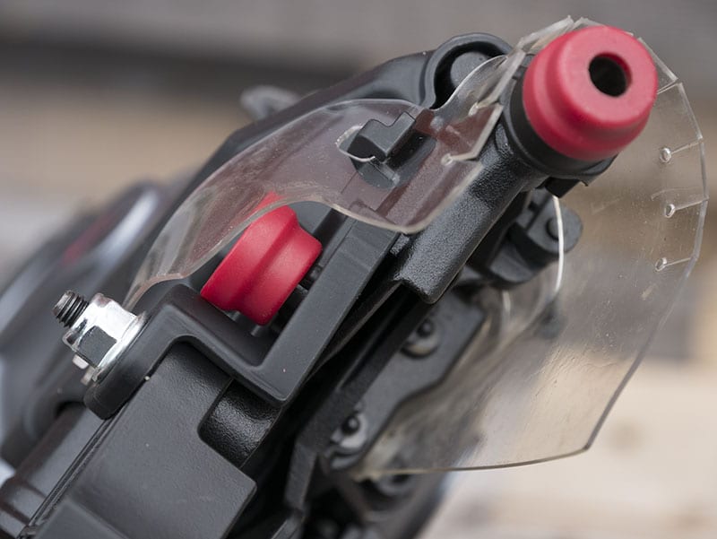 Everwin Coil Siding Nailer SCN65