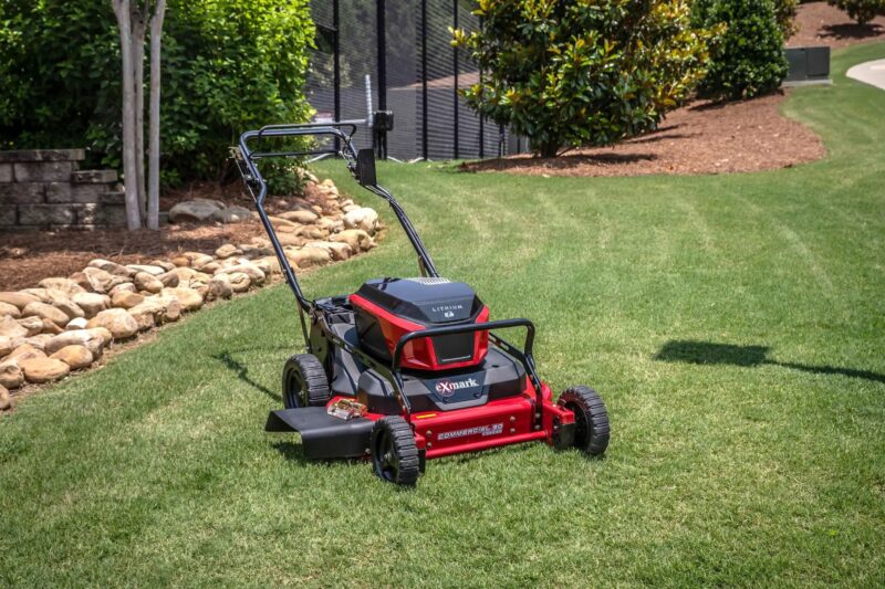 Exmark 30-inch V-Series Mower