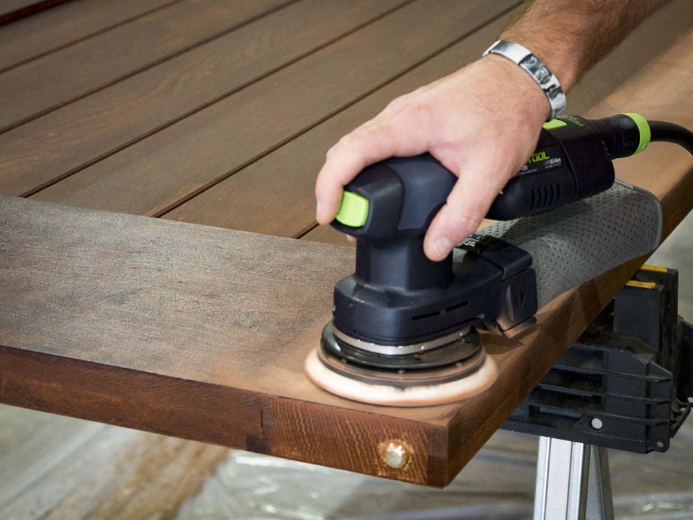Festool ETSC 125 Hybrid Sander