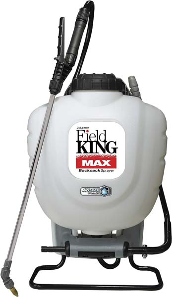 Best Manual Backpack Sprayer
Field King 190348