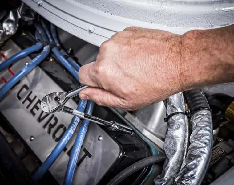 Best Professional Mechanic Tool Set
GearWrench 1/4" and 3/8" Mechanics Tool Set 80949