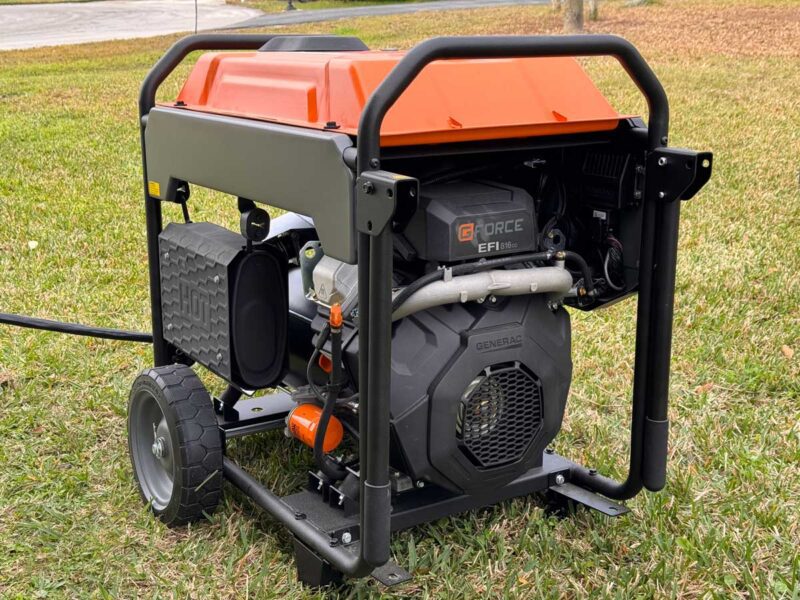 Generac GForce EFI 816cc engine