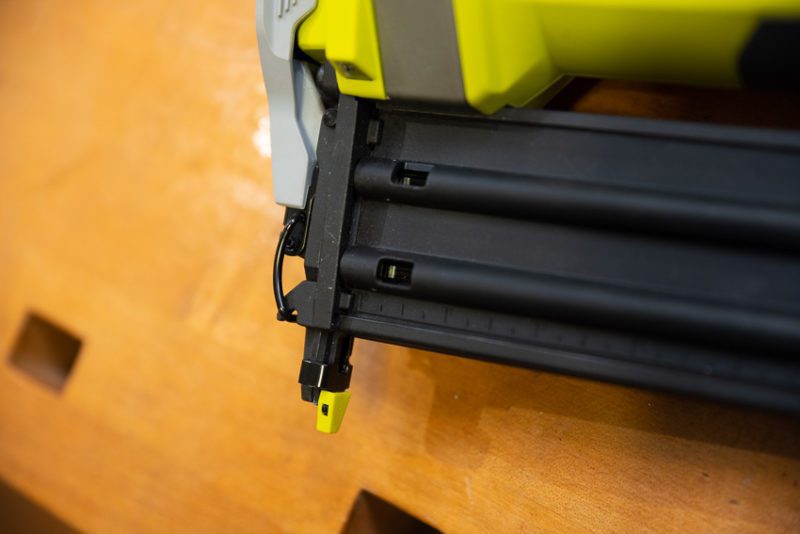 Ryobi Brad Nailer tip