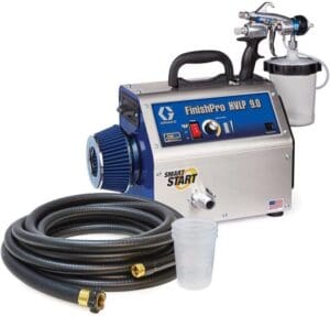 Graco FinishPro HVLP 9.0 ProContractor