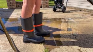 Grundens Crewman Tall Boots