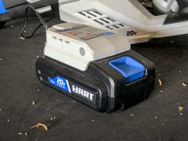 Hart Tools 4-Tool Combo Kit Hands-On Review – 1.5Ah Battery