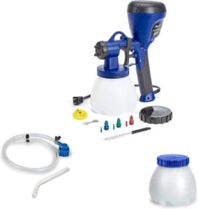 HomeRight Super Finish Max HVLP Paint Sprayer