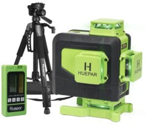 Huepar 904DG 3D Green Beam