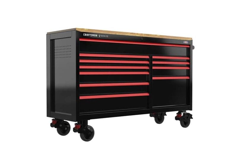 Craftsman V-Series Rolling Tool Cabinet