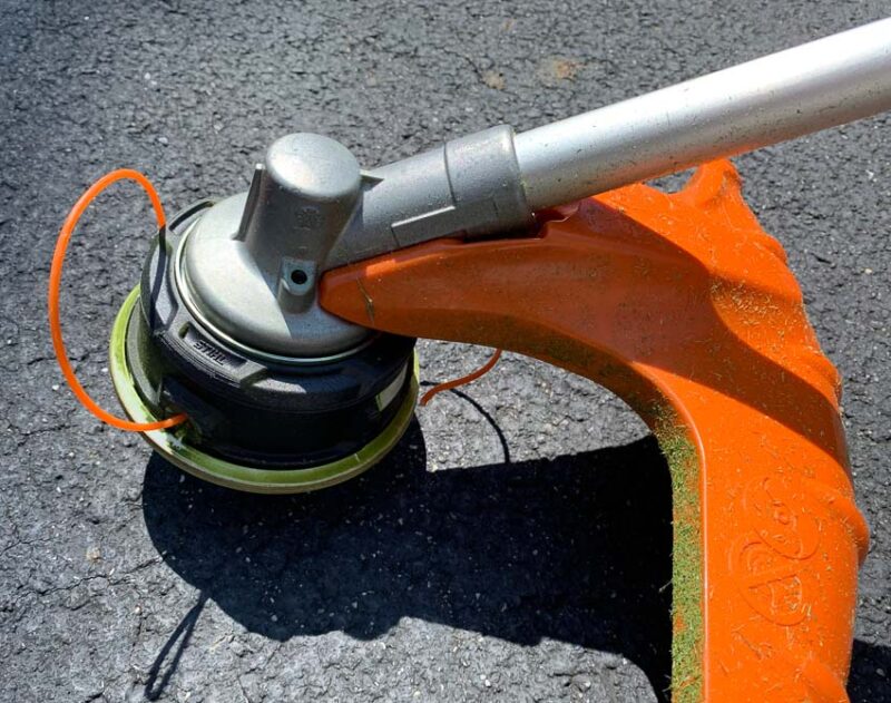 Stihl FS 70 R cutting head