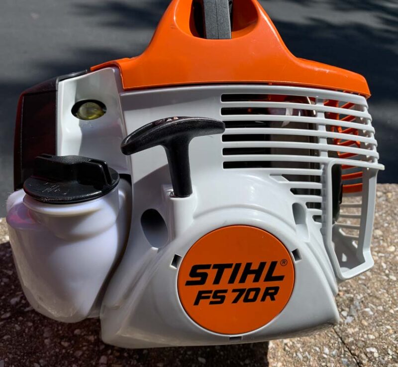 Stihl FS 70 R engine