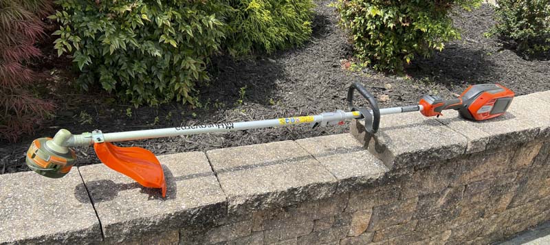 husqvarna 330ikl Combi trimmer and edger