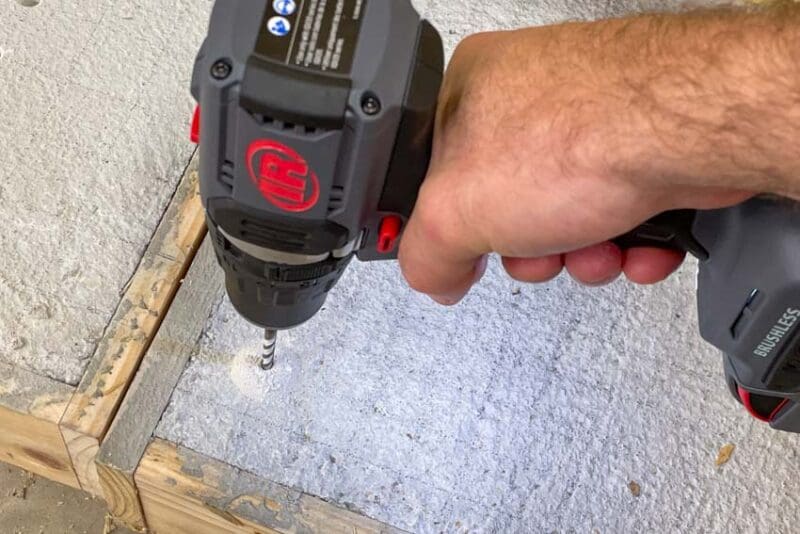 Ingersoll Rand D5241 20V Cordless Hammer Drill