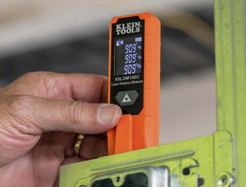 Klein Tools 100-Foot 93LDM100C