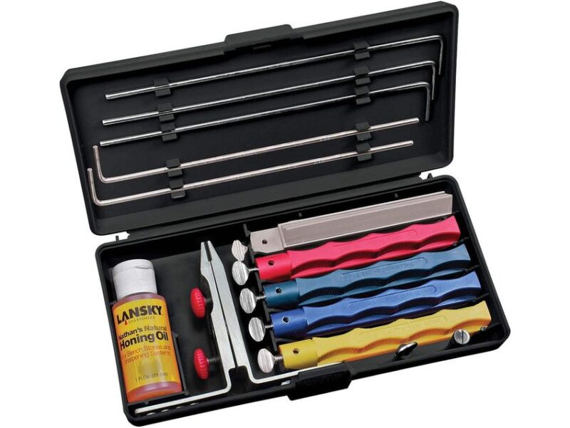 Lansky Professional Knife Sharpening System