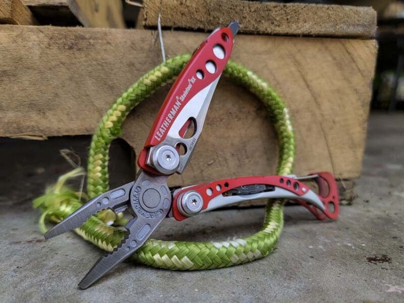 Leatherman Skeletool RX
