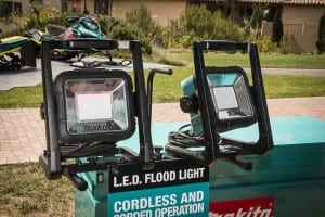 Makita LED work light