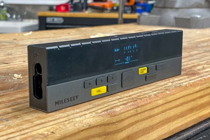 Mileseey DP20Pro Laser Distance Measure