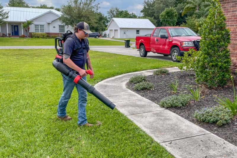Milwaukee M18 Fuel Backpack Blower Review