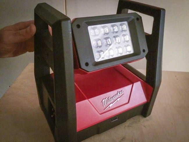 Milwaukee M18 LED High Power Floodlight
