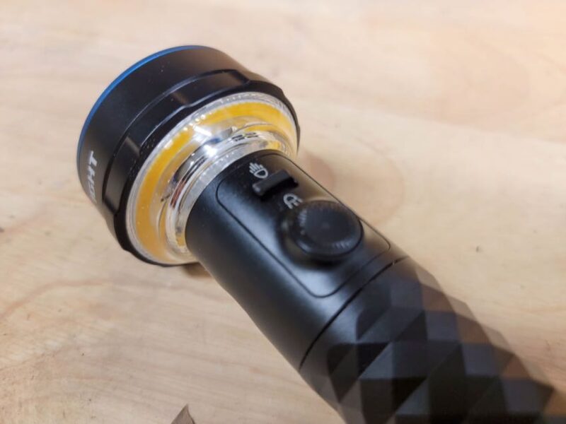 dual direction switch