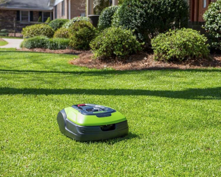 Best Greenworks Robotic Lawn Mower
optimow 50H