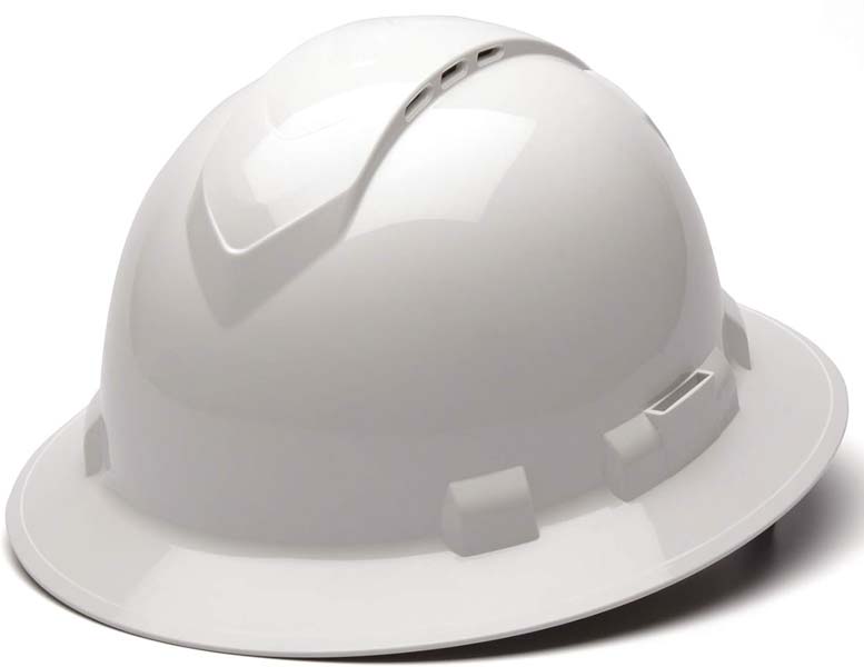 best hard hat for the money
Pyramex HP54110V