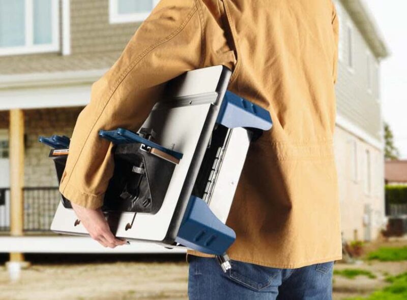 best portable router table bosch RA1141