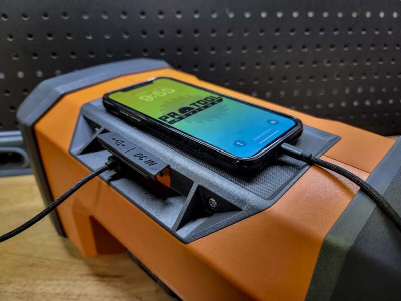 Ridgid Jobsite Radio