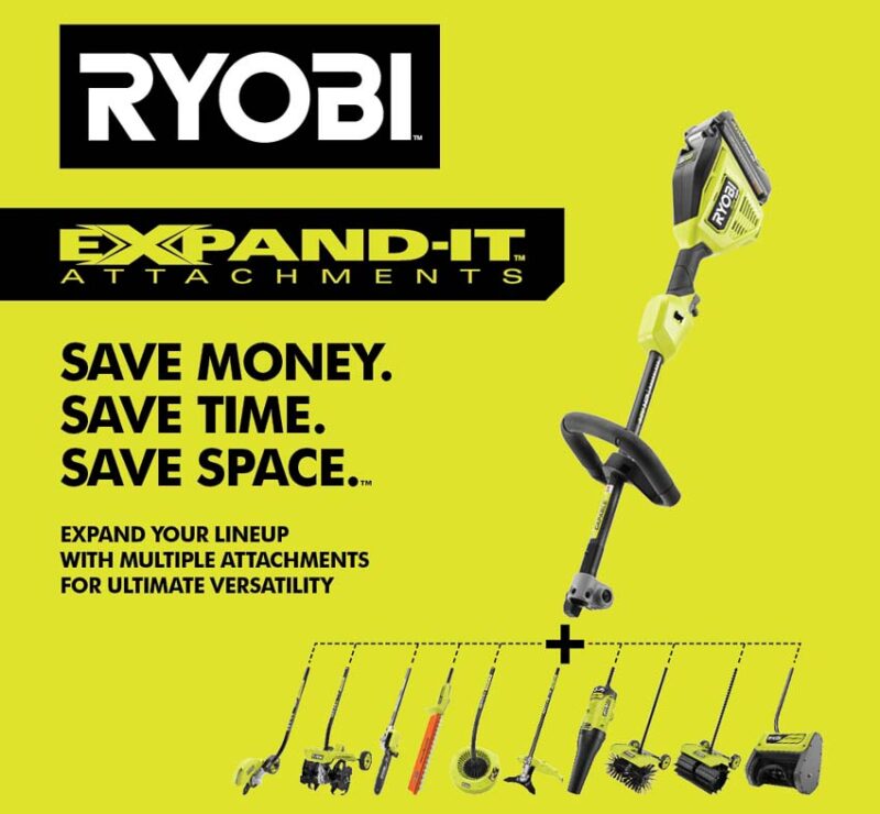 ryobi expand-it system