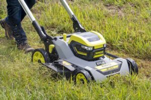Ryobi HP Brushless AWD Self-Propelled Lawn Mower Review