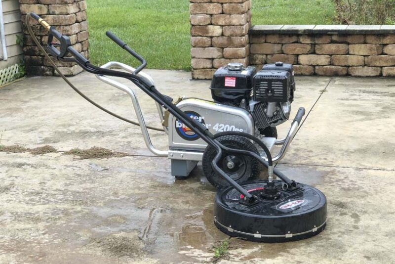 Best Pressure Washer Surface Cleaner
Simpson 20-Inch Industrial Surface Cleaner