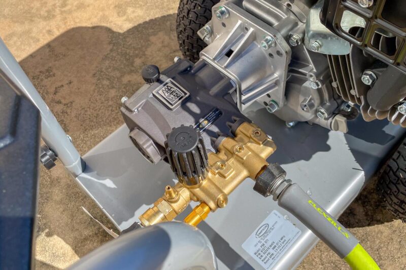 AAA Triplex Professional Pump