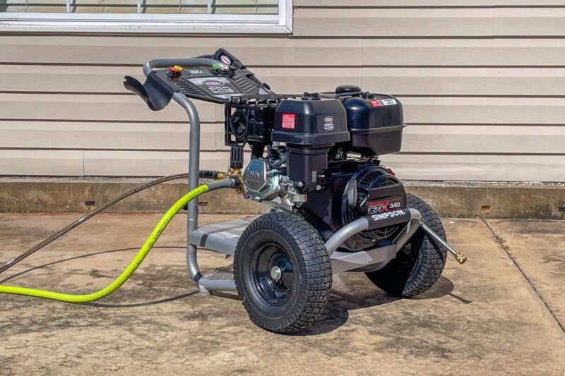 Simpson Pro Series 4000 PSI Pressure Washer